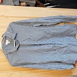 COPY - 100% cotton Striped blouse